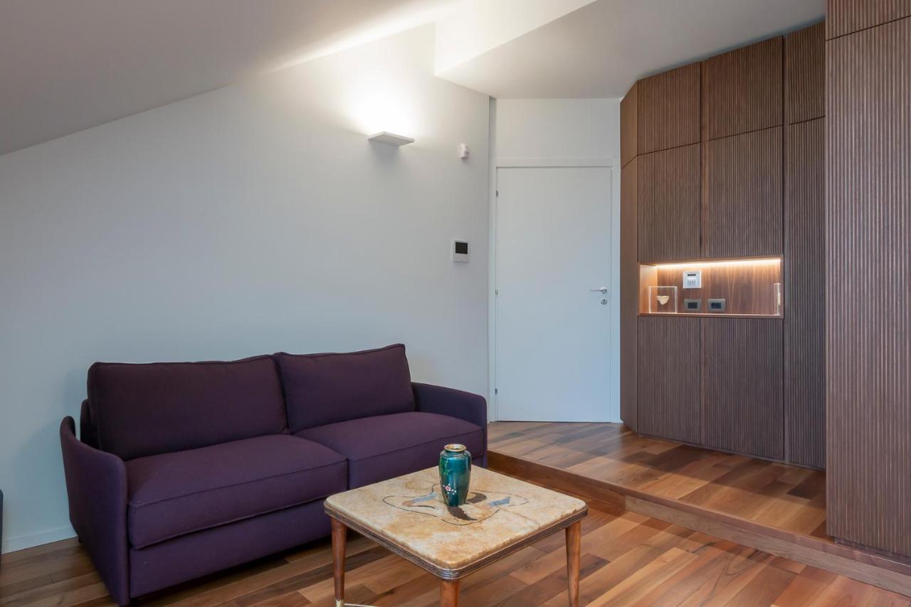 Luxury Apartment Near Arco Della Pace Guerrazzi 9 Milán Exterior foto